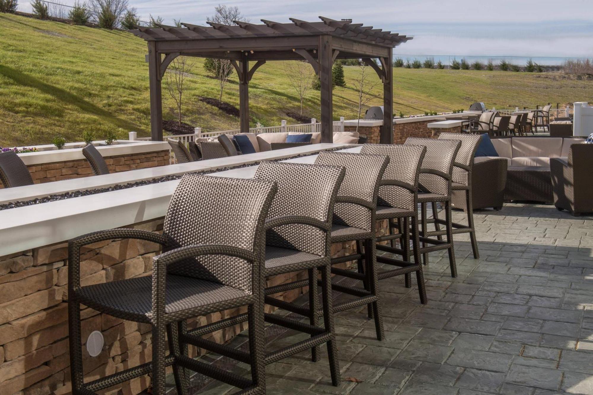 Towneplace Suites By Marriott Altoona Exterior foto