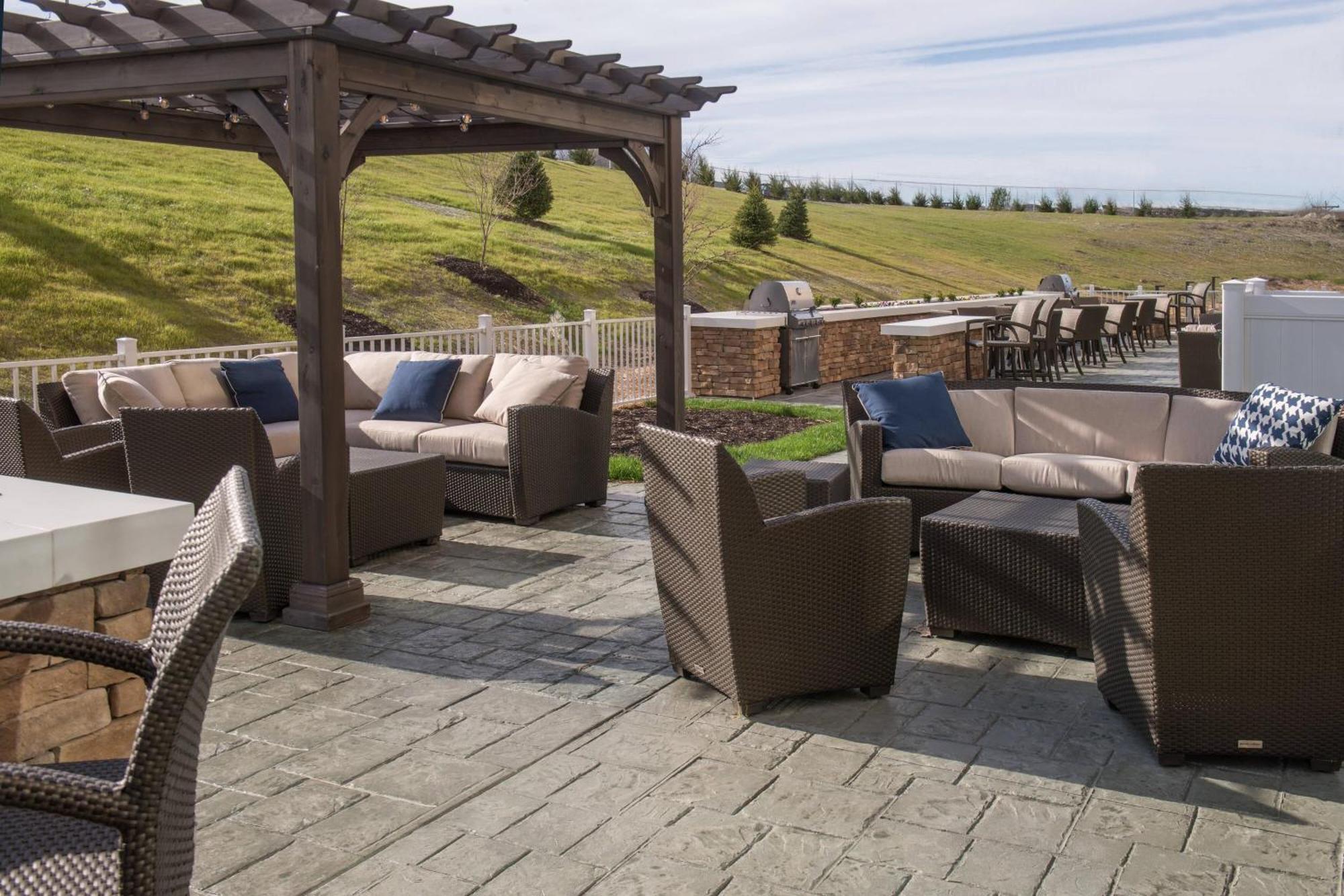 Towneplace Suites By Marriott Altoona Exterior foto