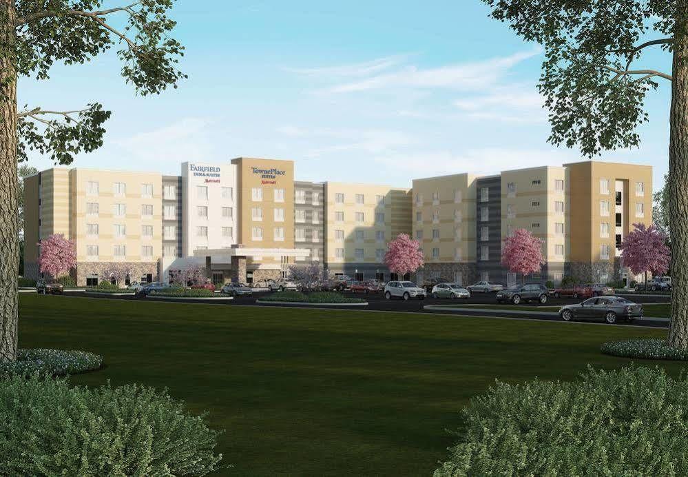 Towneplace Suites By Marriott Altoona Exterior foto